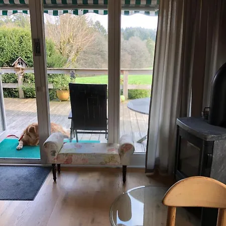 Apartmán Nicht Buchbereich Blankenheim (North Rhine-Westphalia)