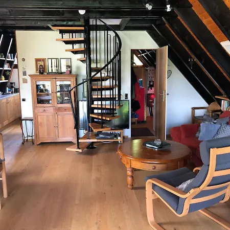 Apartmán Nicht Buchbereich *
