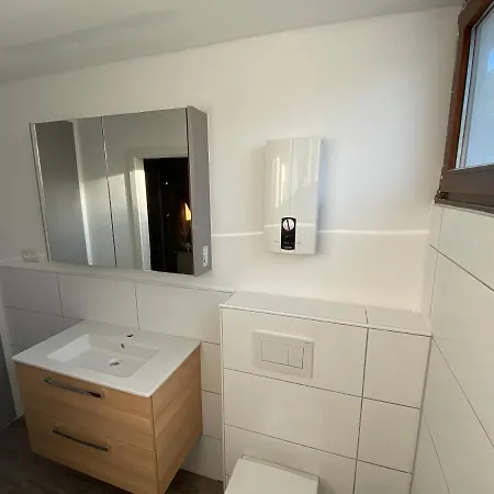 Apartmán Nicht Buchbereich *