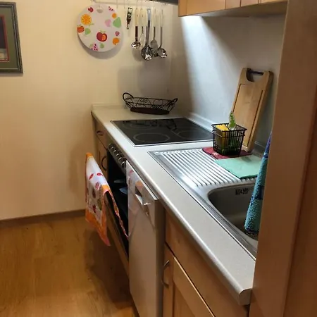 Nicht Buchbereich Apartmán *