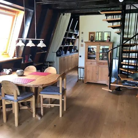 Nicht Buchbereich Apartmán Blankenheim (North Rhine-Westphalia)