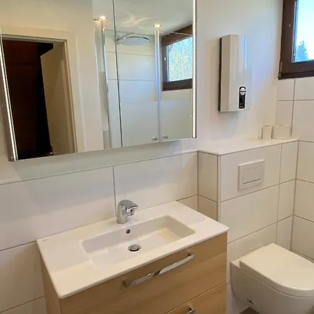 Nicht Buchbereich Apartmán