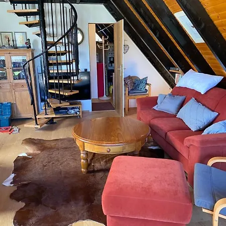 Nicht Buchbereich Apartmán Blankenheim (North Rhine-Westphalia)
